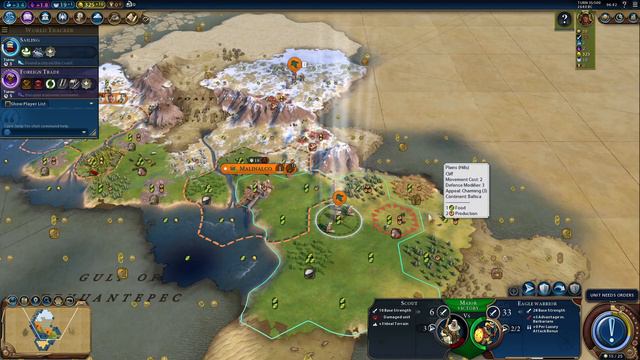 Civilization 6 Multiplayer husband and wife shenanigans. Ep 1 Aztec Vs Mali смотреть онлайн