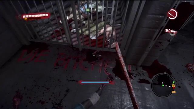 Dead Island Co-op Pt.25 - Dabba, dabba, dabba... смотреть онлайн