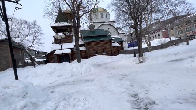 Прогулка по центру | Золотая кукуруза смотреть онлайн
