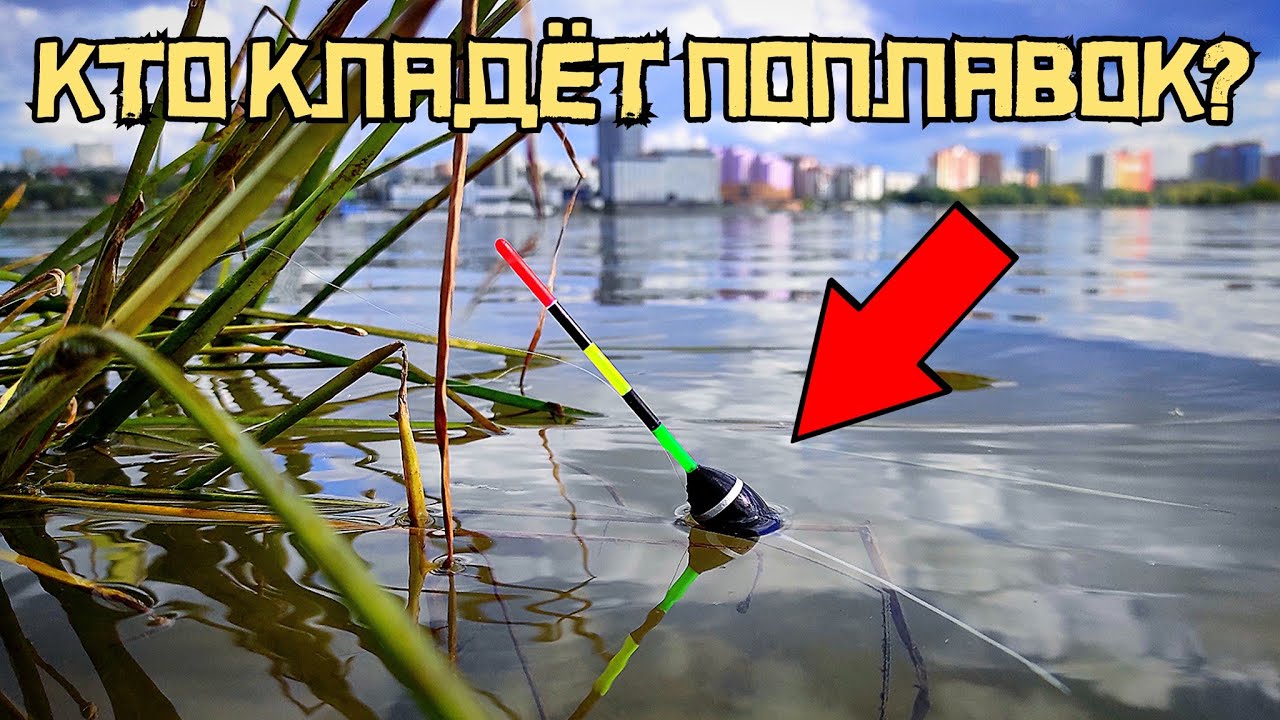 РЕЧНОЙ ПЕРЕКАТ УДИВИЛ! Закинул поплавок и КЛЮЕТ! Рыбалка в октябре 2023 смотреть онлайн