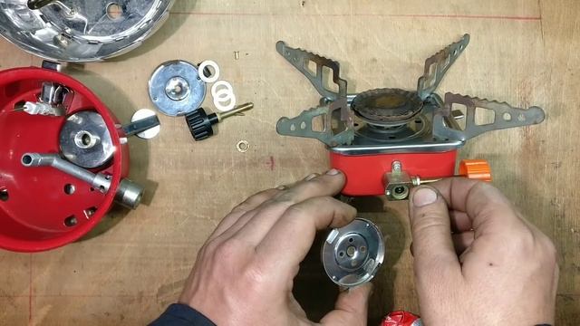 Туристические газовые печки. смотреть онлайн