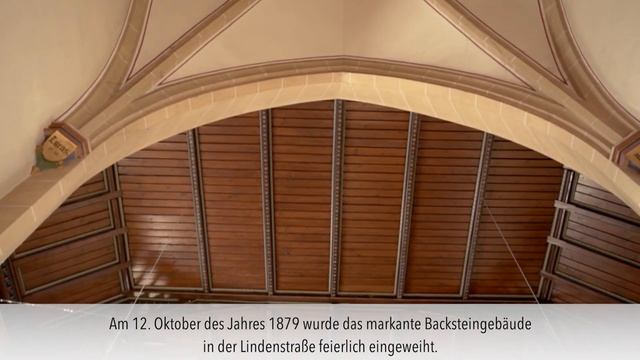 Evangelische Stadtkirche Ehingen: Impressionen смотреть онлайн