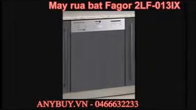 May rua bat Fagor 2LF-013IX смотреть онлайн