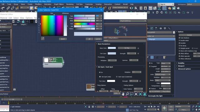 4k render settings for beginners in 3ds max and vray5 смотреть онлайн