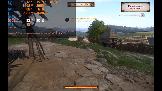 Kingdom Come Deliverance [ Gameplay ] [ Steam Deck ] [ Windows 10 ] смотреть онлайн