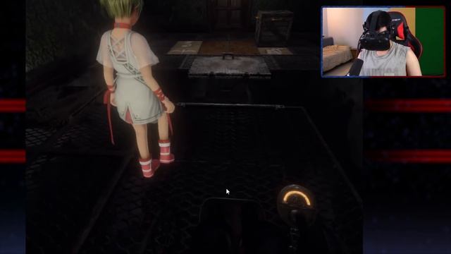 Last Labyrinth（ラストラビリンス） - Game about saving cute girl from brutal death смотреть онлайн