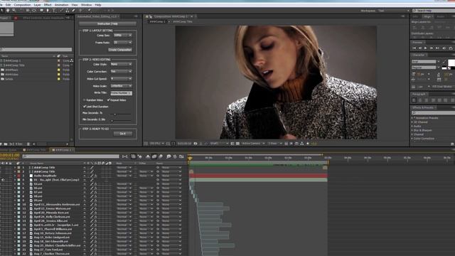 Automated Video Editing смотреть онлайн