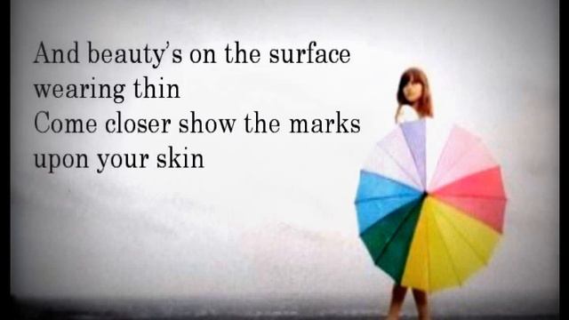 Gabrielle Aplin ~ Human (Lyrics) смотреть онлайн