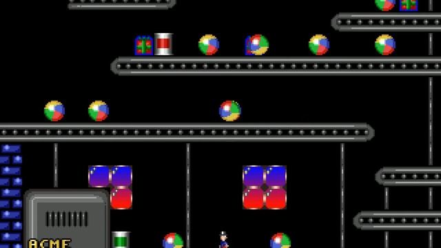 Amiga Longplay: Jet Set Willy 3 смотреть онлайн
