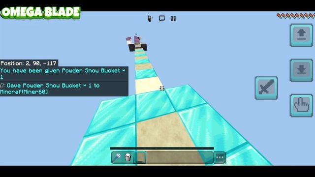 Cool Minecraft Parkour +Map Download (Mcpe 1.19) смотреть онлайн