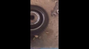 Замена шкифа на ваз 2115 (Демпфер коленчатого вала)