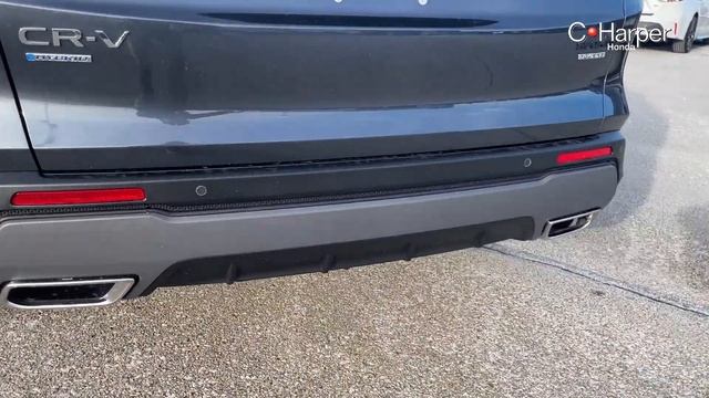 2023 Honda CR-V Sport Touring vs. EX-L | Trim Comparison смотреть онлайн