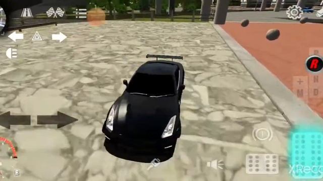 Реальная жизнь в кар паркинг покупаю nissan гтр смотреть онлайн