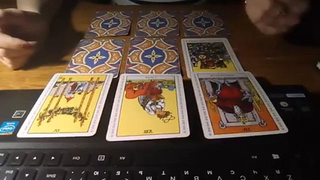 СОВЕТ ОТ АНГЕЛА НА СЛЕДУЮЩУЮ НЕДЕЛЮ С 5 фев.ПО 11 фев..ТАРО ОНЛАЙН. смотреть онлайн