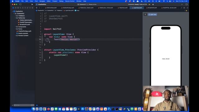 Effortlessly Transform Your Figma or Sketch Gradients into SwiftUI with ChatGPT смотреть онлайн