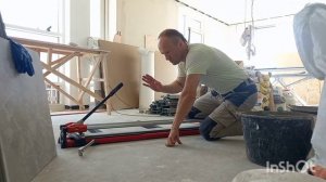 Обзор плиткореза RUBI TIGER-1200 PLUS. Огонь???