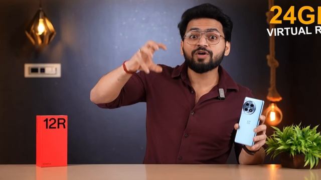 OnePlus 12R Quick Look ? | Snapdragon 8 Gen 2 At Just Rs 39,999/- ? смотреть онлайн