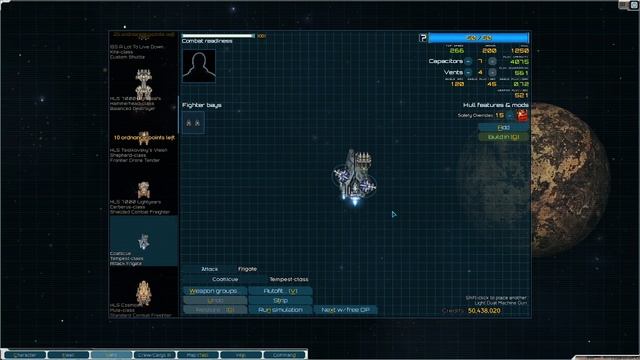 Starsector Fleet Composition Guide - 0.95.1a-RCC6 смотреть онлайн