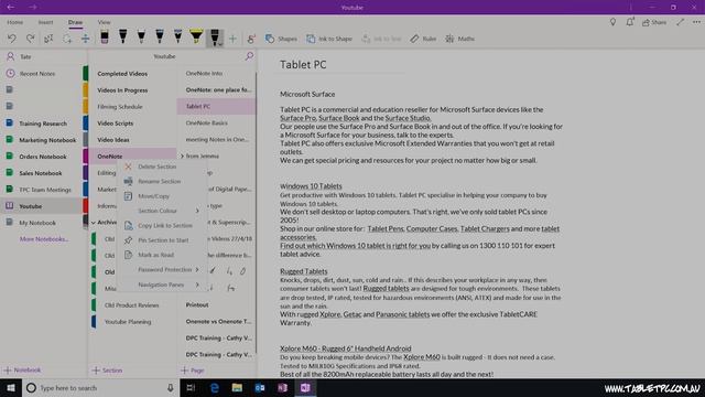 How to Share Links to a OneNote Notebook/Page/Paragraph смотреть онлайн
