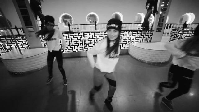 АНАСТАСИЯ АНТРОПОВА - LADY DANCE | NON-STOP DANCE STUDIO смотреть онлайн