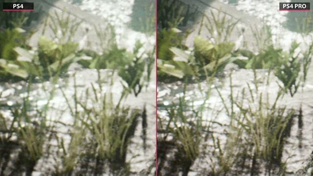 Hellblade Senua's Sacrifice – PS4 vs. PS4 Pro 30 & 60 Hz Mode Graphics Comparison смотреть онлайн