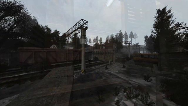 Immersive South Map Events, Redone Collection Mod - STALKER Anomaly | 2024 Mod Showcase смотреть онлайн