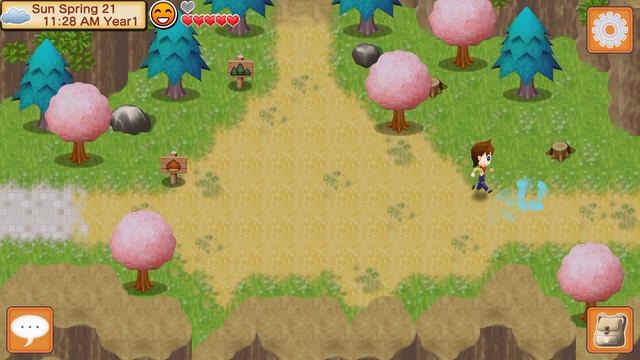 Mining Lv 100, Android NO HACK : Harvest Moon Seed Of Memories смотреть онлайн