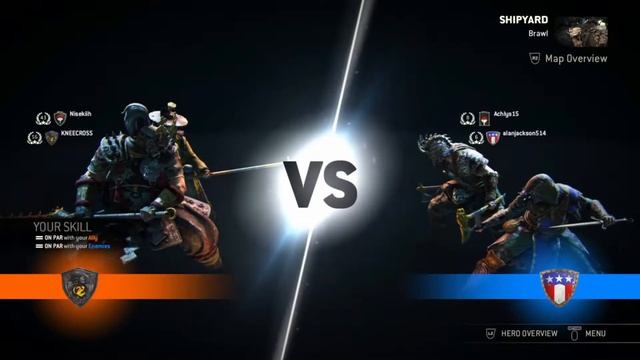 .:For Honor Adventures:.#1 The Path To Git Gud Again смотреть онлайн