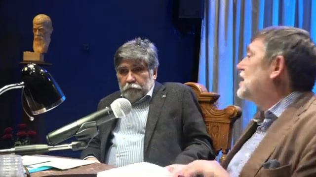 Есаулов о девиациях Достоевского смотреть онлайн