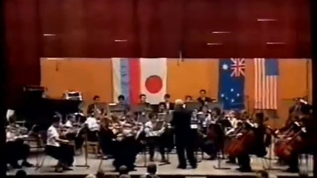 Г.Свиридов.Романс к повести А.С.Пушкина" Метель"Играет юношеский оркестр "Юные дарования Сибири"199 смотреть онлайн