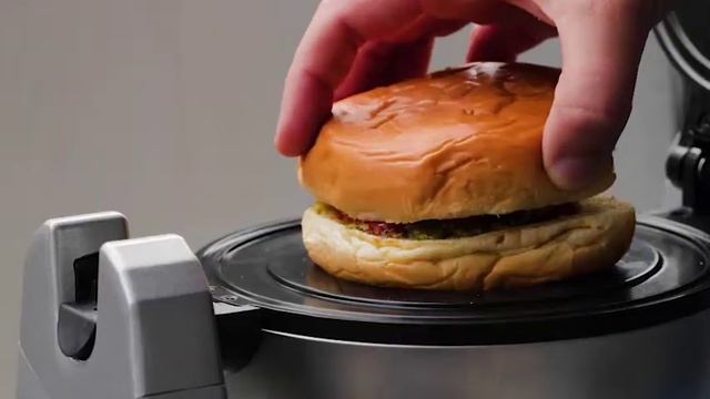 Вафельница WARING WICSP180E от ПРАЙД ГРУПП смотреть онлайн