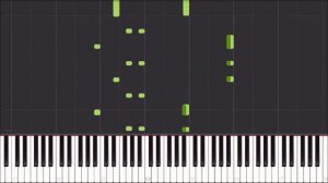 Angry Birds (piano tutorial)