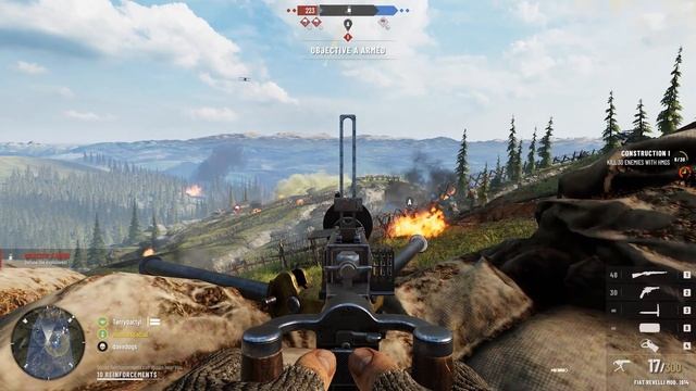Isonzo REVIEW - An indie savior for the stale FPS market? смотреть онлайн