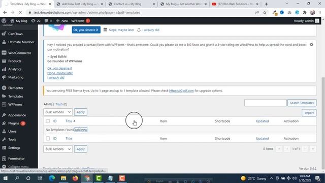 Auto Generate a Pdf From a Contact Form in WordPress (2022) смотреть онлайн