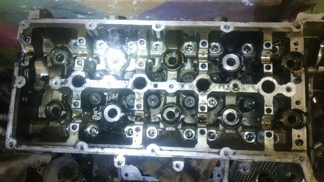 Причина смерти D20DTF SsangYong Actyon New