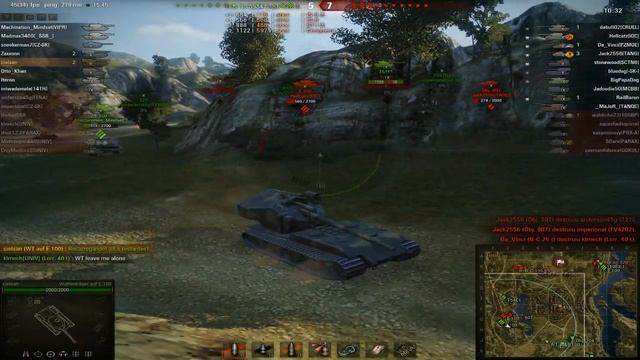 World of Tanks Waffentrager 6.3K dicas e táticas смотреть онлайн