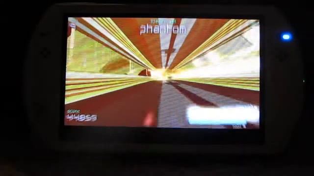Wipeout Pulse - Zone Mode Gameplay смотреть онлайн