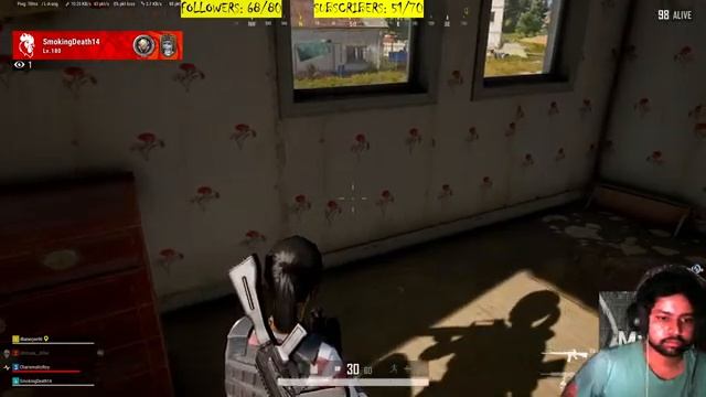 PUBG PC NEW DESTON MAP LIVE GAMEPLAY WITH FRIENDS... смотреть онлайн