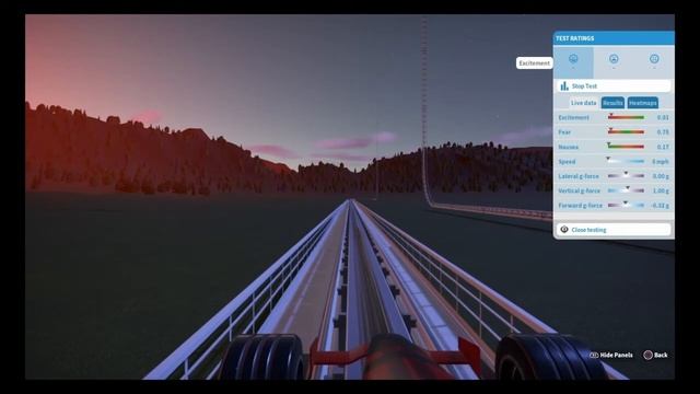 Planet Coaster Platinum Guide PS4 смотреть онлайн