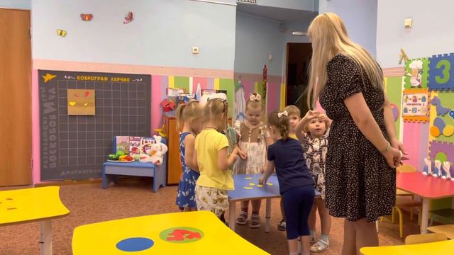 #1деньТДМ2021 - МДОУ «Детский сад «Огонёк» г.Надым. смотреть онлайн