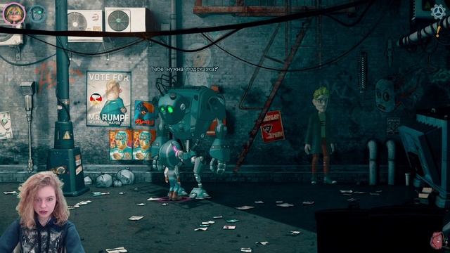 НЕО-БЕРЛИН 2062 - ENCODYA [#1] смотреть онлайн