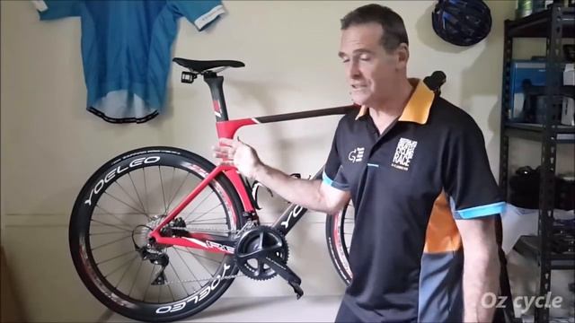 Chinese aero road disc bike- 2,000km Review смотреть онлайн