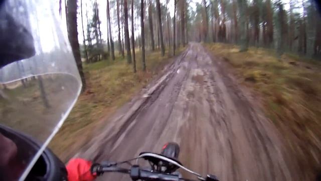 Irbis TTR 125 смотреть онлайн