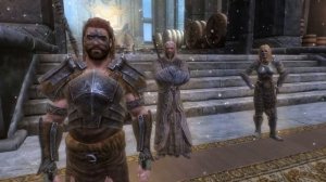 Мирак, первый Драконорожденный | TES Лор [AshKing]