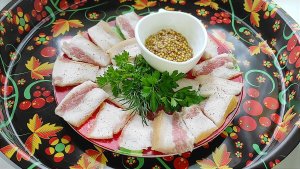 Сало соленое секреты приготовления и легкий рецепт