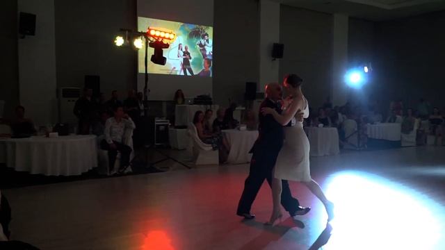 Elena May & Kerem Öksüz 1/3 - 9TH - STFBODRUM (2018) смотреть онлайн