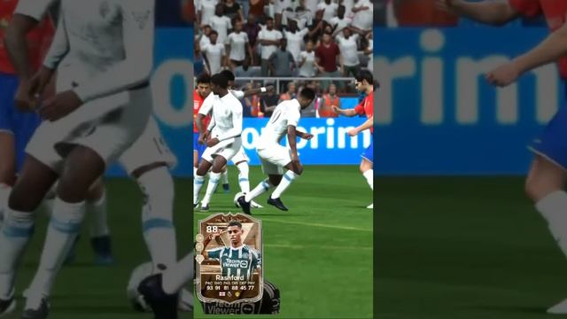 Fc24 Rashford's skill move goal #rashfordgoal #fc24 смотреть онлайн