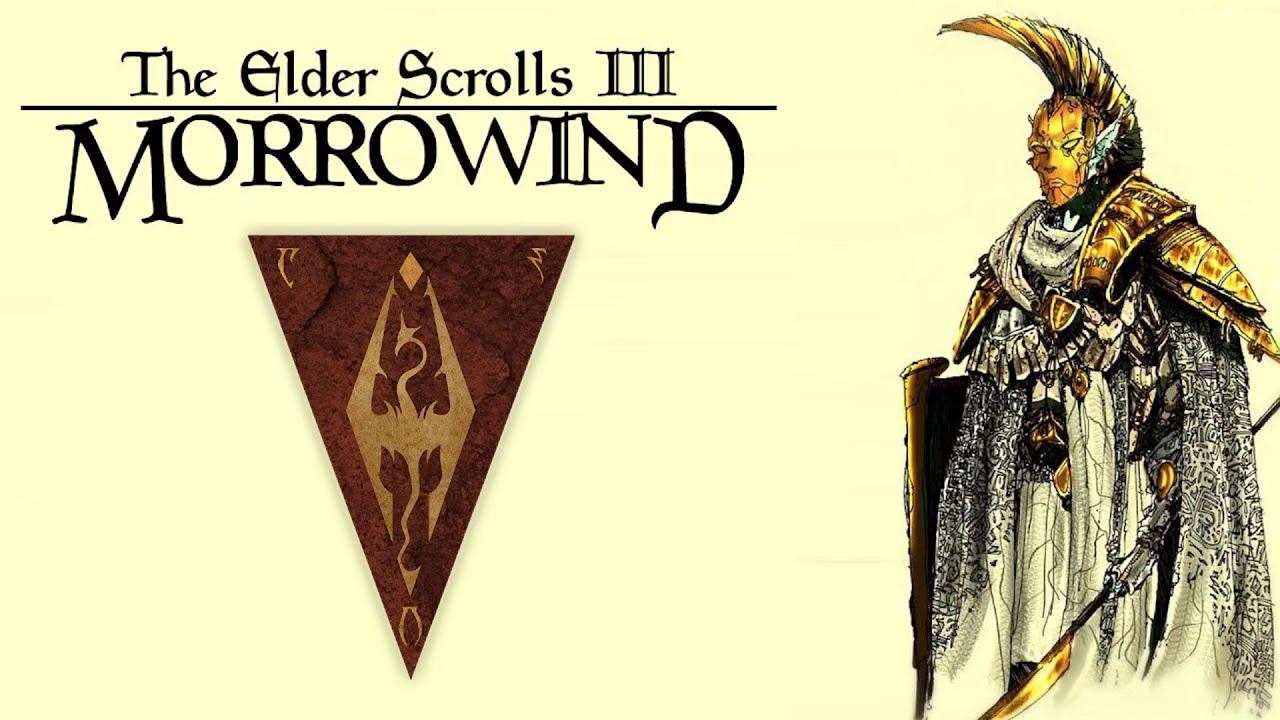 The Elder Scrolls III: Morrowind ★ Прохождение ★ #1 [Stream Edition] смотреть онлайн