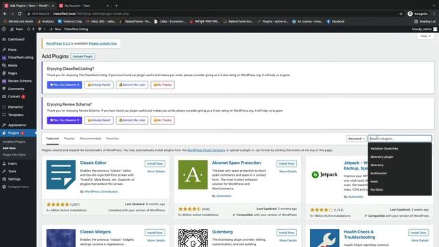 How to Enable User Registration and Social Login For Classified Listing Plugin смотреть онлайн