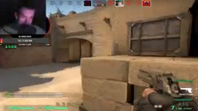 Разношу в валорант(на самом деле нет) / VALORANT смотреть онлайн